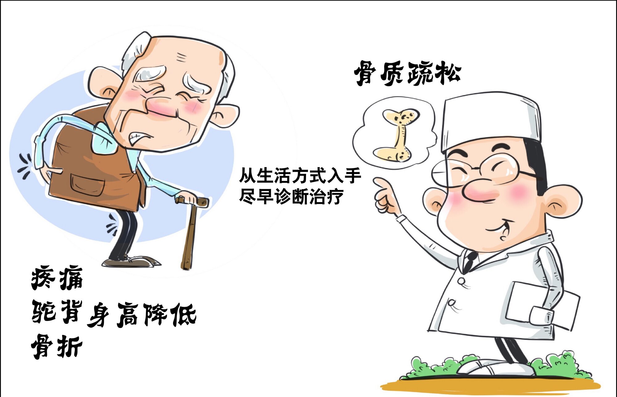 守护骨健康！骨质疏松诊断利器点亮医院临床实践