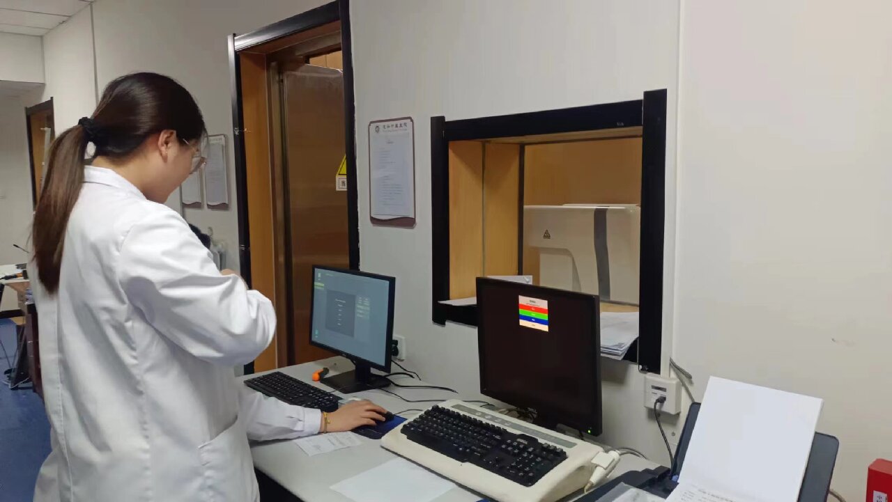 骨骼的 “健康悄悄话”，双能 X 射线骨密度仪帮你 “听清楚”！